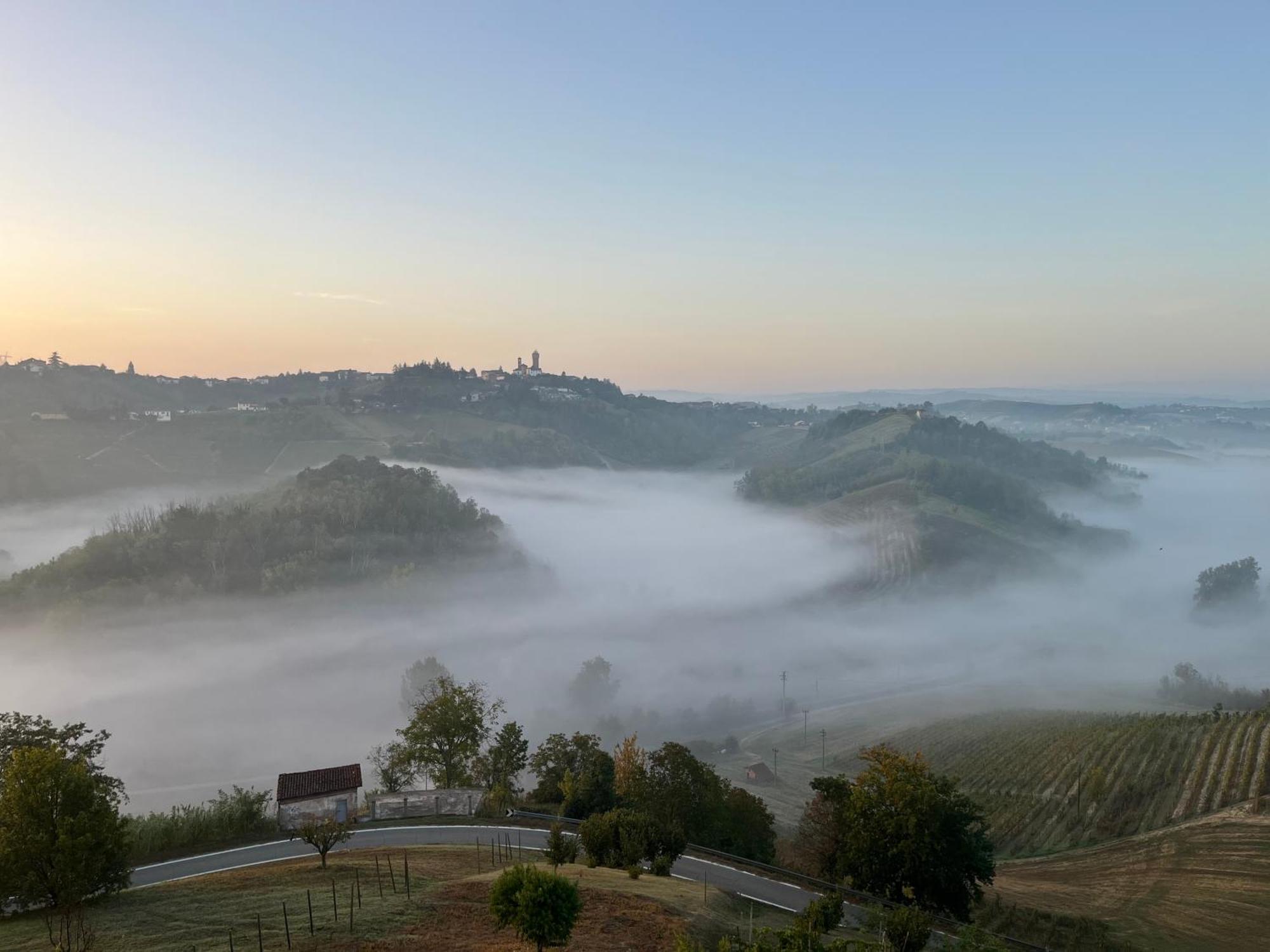 Agriturismo I Suri Asti Exterior foto
